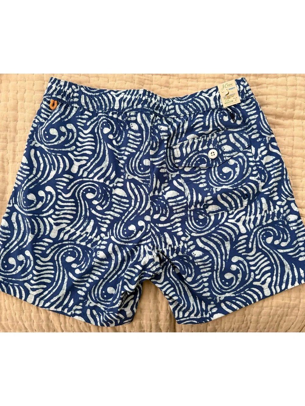 J.Crew Men’s Swim Trunks